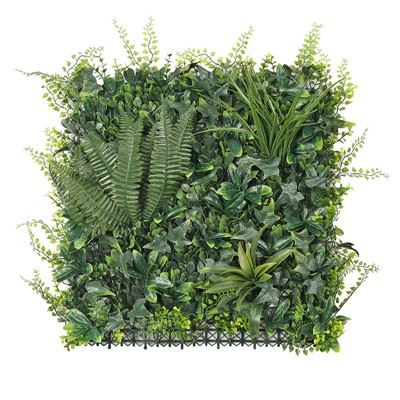 Kunstige Boxwood Panel Hedge Mats