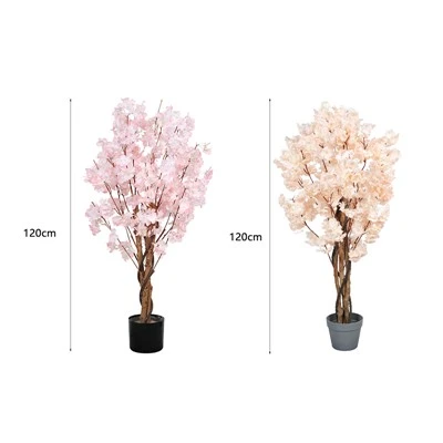 Kunstige lønnetre Bonsai planter trær