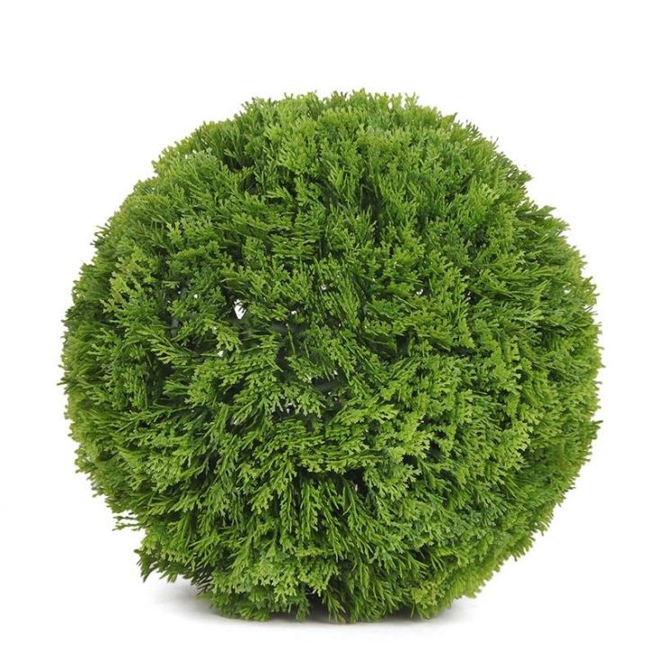 Artificial Box Hedge Balls