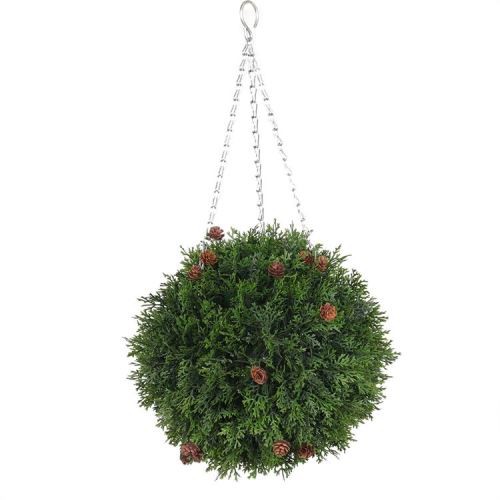 Tilpasset Boxwood Ball Topiary